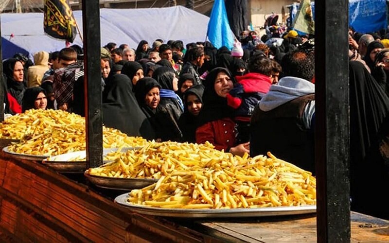 توصیه وزارت بهداشت به زائران اربعین: غذای پروتئینی را بیش از یک ساعت نگه ندارید