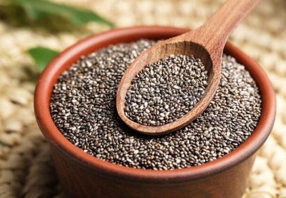 دانه چیا برای سلامت روده بهتر است یا جودوسر؟ دانه چیا برای سلامت روده بهتر است یا جودوسر؟