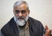 سردار نقدی: همه تسلیحات نظامی ما امروز بومی هستند