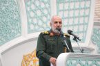سردار گشتاسبی: ‌اجازه تحرک زمینی به دشمن ‌نمی‌دهیم