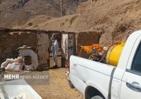 شریعتی: خدمات جهادی دامپزشکی در مناطق کمبرخوردار ادامه دارد شریعتی: خدمات جهادی دامپزشکی در مناطق کمبرخوردار ادامه دارد