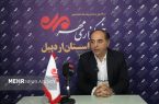 طرح واکسیناسیون تببرفکی یک ماه زودتر از کشور در استان اردبیل آغاز شد طرح واکسیناسیون تببرفکی یک ماه زودتر از کشور در استان اردبیل آغاز شد