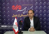 طرح واکسیناسیون تببرفکی یک ماه زودتر از کشور در استان اردبیل آغاز شد طرح واکسیناسیون تببرفکی یک ماه زودتر از کشور در استان اردبیل آغاز شد