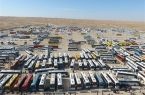 علت کمبود اتوبوس در مرز مهران چه بود؟