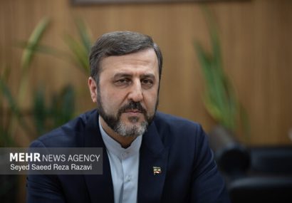 غریب آبادی: تفاهم ایران و عمان به منزله بازگشایی تنگه هرمز نیست