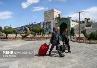 مشهدالرضا(ع) در مدار میزبانی؛ از نظارت بر سفره زائر تا گشودن در مدارس