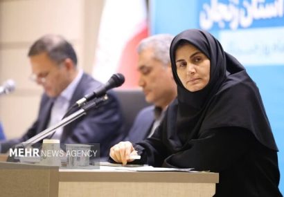 منطقه ویژه اقتصادی زنجان امسال وارد مرحله اجرایی میشود منطقه ویژه اقتصادی زنجان امسال وارد مرحله اجرایی میشود