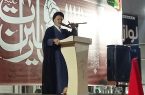 نبویان: عبور کشتی کشورهای تحریم‌کننده از هرمز ممنوع می‌شود