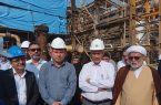 وزیر اقتصاد: تسریع در روند بازسازی صنایع آسیبدیده عسلویه اولویت دولت وزیر اقتصاد: تسریع در روند بازسازی صنایع آسیبدیده عسلویه اولویت دولت