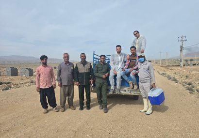 وقتی خدمت، سبک زندگی می‌شود؛ روایت جوانان جهادگر داراب