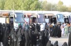 پیشفروش ظرفیت بیش از ۲۰۰۰ دستگاه اتوبوس برای بازگشت زائران از مشهد پیشفروش ظرفیت بیش از ۲۰۰۰ دستگاه اتوبوس برای بازگشت زائران از مشهد