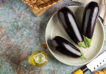 چرا بعضی افراد به بادمجان حساسیت دارند؟/ علائم آلرژی را بشناسید