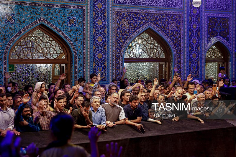 چهل روز زیر سایه دلتنگی/دارالذکر مامن روزهای دلتنگی رهبر کشوردوست , شهید امام خامنه ای (ره) , امام شهید , خراسان رضوی , مشهد مقدس , اخبار مشهد , امام رضا (ع) , حرم امام رضا(ع) ,