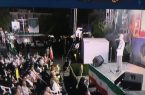 ابتکار عمل در خلیج فارس دست رزمندگان ایران است ابتکار عمل در خلیج فارس دست رزمندگان ایران است