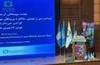 انصاری: لایه ازن در مسیر ترمیم و احیا قرار گرفته است انصاری: لایه ازن در مسیر ترمیم و احیا قرار گرفته است