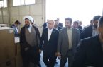 بازدید وزیر جهاد کشاورزی از نخستین سامانه پرتودهی گاما شمالغرب کشور بازدید وزیر جهاد کشاورزی از نخستین سامانه پرتودهی گاما شمالغرب کشور