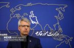 بقایی: هر روز بر سیاهه جنایات آمریکا علیه مردم ایران افزوده میشود بقایی: هر روز بر سیاهه جنایات آمریکا علیه مردم ایران افزوده میشود