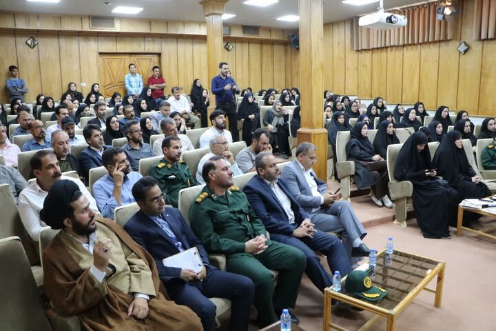 تقویت همکاری جهاد کشاورزی و بسیج برای حمایت از تولید در لرستان تقویت همکاری جهاد کشاورزی و بسیج برای حمایت از تولید در لرستان