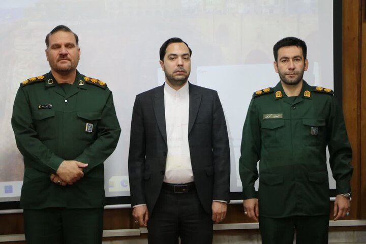 تقویت همکاری جهاد کشاورزی و بسیج برای حمایت از تولید در لرستان تقویت همکاری جهاد کشاورزی و بسیج برای حمایت از تولید در لرستان