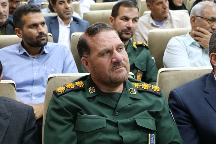 تقویت همکاری جهاد کشاورزی و بسیج برای حمایت از تولید در لرستان تقویت همکاری جهاد کشاورزی و بسیج برای حمایت از تولید در لرستان