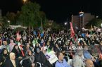 جشن پیروزیهای انصارالله امشب در میادین استان تهران جشن پیروزیهای انصارالله امشب در میادین استان تهران