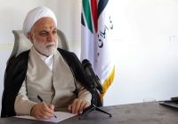 حجت‌الاسلام‌ اژه‌ای: توهم دشمن درباره محاصره دریایی را باطل کردیم