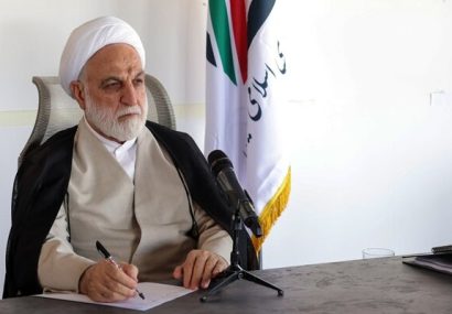 حجتالاسلام اژهای: توهم دشمن درباره محاصره دریایی را باطل کردیم حجتالاسلام اژهای: توهم دشمن درباره محاصره دریایی را باطل کردیم