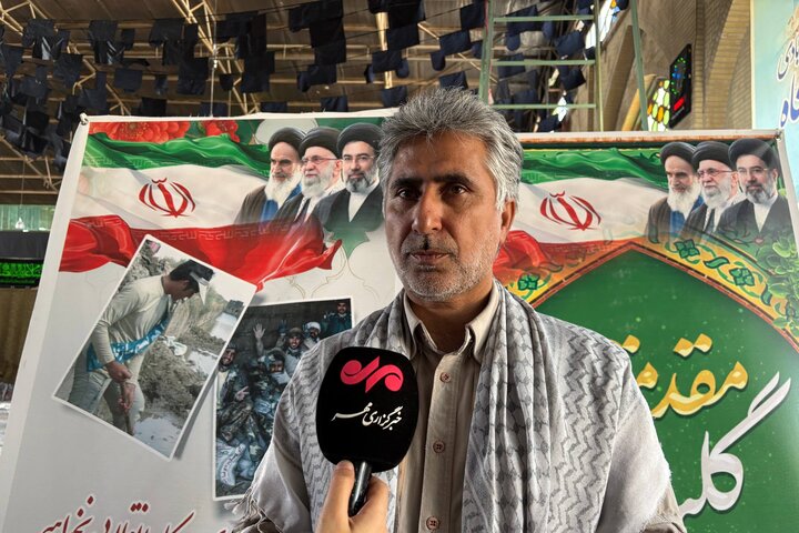 خدمتی از جهادگران فاطمی یزد؛ از واکسیناسیون دام تا تعمیر خانه محرومان خدمتی از جهادگران فاطمی یزد؛ از واکسیناسیون دام تا تعمیر خانه محرومان