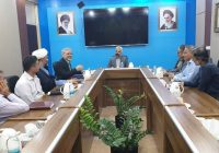دادستان بوشهر: نگاههای غیرکارشناسی نباید وارد حوزه وظایف دامپزشکی شود دادستان بوشهر: نگاههای غیرکارشناسی نباید وارد حوزه وظایف دامپزشکی شود