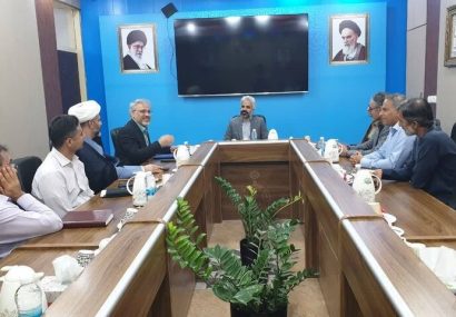 دادستان بوشهر: نگاههای غیرکارشناسی نباید وارد حوزه وظایف دامپزشکی شود دادستان بوشهر: نگاههای غیرکارشناسی نباید وارد حوزه وظایف دامپزشکی شود