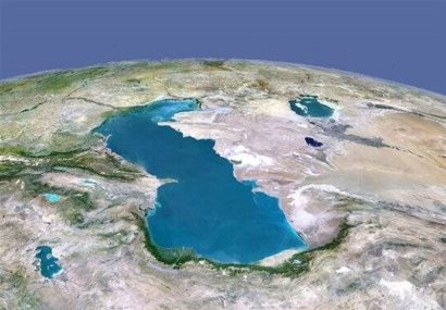 دریای خزر همچنان عقب مینشیند/ پسروی آب وارد مرحله تازه شد! دریای خزر همچنان عقب مینشیند/ پسروی آب وارد مرحله تازه شد!