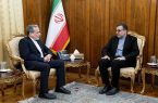  دیدار سفیر ایران نزد سازمان همکاری اسلامی با عراقچی