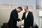 دیدار عراقچی با معاون دبیرکل سازمان ملل در امور بشر دوستانه دیدار عراقچی با معاون دبیرکل سازمان ملل در امور بشر دوستانه