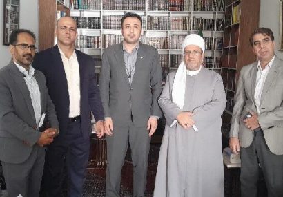 رئیس جدید اداره دامپزشکی روانسر معرفی شد رئیس جدید اداره دامپزشکی روانسر معرفی شد