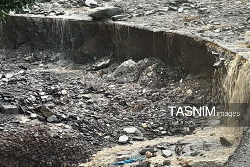 سیل , اخبار استان گلستان , نظام مسائل استان گلستان , ال‌نینو , نظام مسائل استان , 