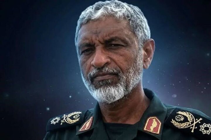 سردار عظمایی: هرگونه تحرک خصمانه مورد هدف قرار میگیرد