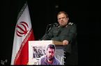 سرلشکر ایزدی: با موشک‌هایمان  ناو هواپیمابر آمریکایی را هدف قرار دادیم