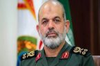 سرلشکر وحیدی: «از جنگ نمی‌ترسیم»؛ ندای استوار ملت ایران است