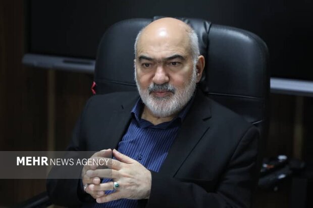 شهدا تضمینکننده عزت، استقلال و سربلندی ایران هستند