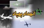 شکار پهپاد آمریکایی بر فراز تنگه هرمز شکار پهپاد آمریکایی بر فراز تنگه هرمز