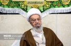 عارف با آیت‌الله مکارم شیرازی دیدار و گفتگو کرد