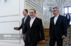عراقچی به نیویورک رفت عراقچی به نیویورک رفت
