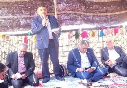 عشایر قربانی بروکراسی نشوند؛ فرهنگ عشایری کهگیلویهوبویراحمد جهانی شود عشایر قربانی بروکراسی نشوند؛ فرهنگ عشایری کهگیلویهوبویراحمد جهانی شود