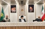 علمالهدی:رهبری پس از تصمیم خبرگان هدایت مستقیم جنگ را برعهده گرفتند علمالهدی:رهبری پس از تصمیم خبرگان هدایت مستقیم جنگ را برعهده گرفتند