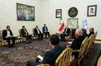 قالیباف: ایران و جبهه مقاومت در یک مسیر علیه استکبار هستند قالیباف: ایران و جبهه مقاومت در یک مسیر علیه استکبار هستند