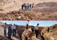 قنات روستای شعبانی دهگلان در مسیر احیا و بهسازی قرار گرفت قنات روستای شعبانی دهگلان در مسیر احیا و بهسازی قرار گرفت