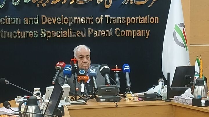 معاون وزیر راه و شهرسازی در پاسخ به بازار اعلام کرد
                میزان خسارت به زیرساخت های حمل و نقل در جنگ؟ | «شرکت ساخت» در مولدسازی پیشگام است