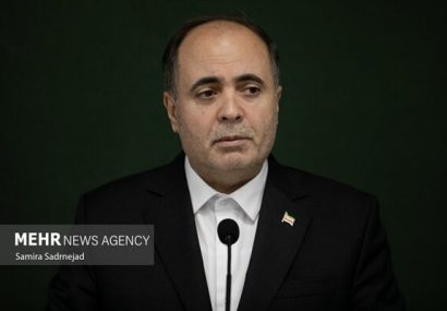 نوری: ایران آماده انتقال تجارب خود در حوزه امنیت غذایی است نوری: ایران آماده انتقال تجارب خود در حوزه امنیت غذایی است