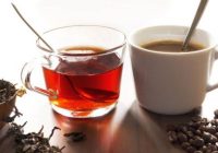 نوشیدن این گونه چای و قهوه ممنوع! نوشیدن این گونه چای و قهوه ممنوع!
