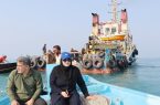 آبزیپروری در قفس در سواحل تنگستان توسعه مییابد آبزیپروری در قفس در سواحل تنگستان توسعه مییابد